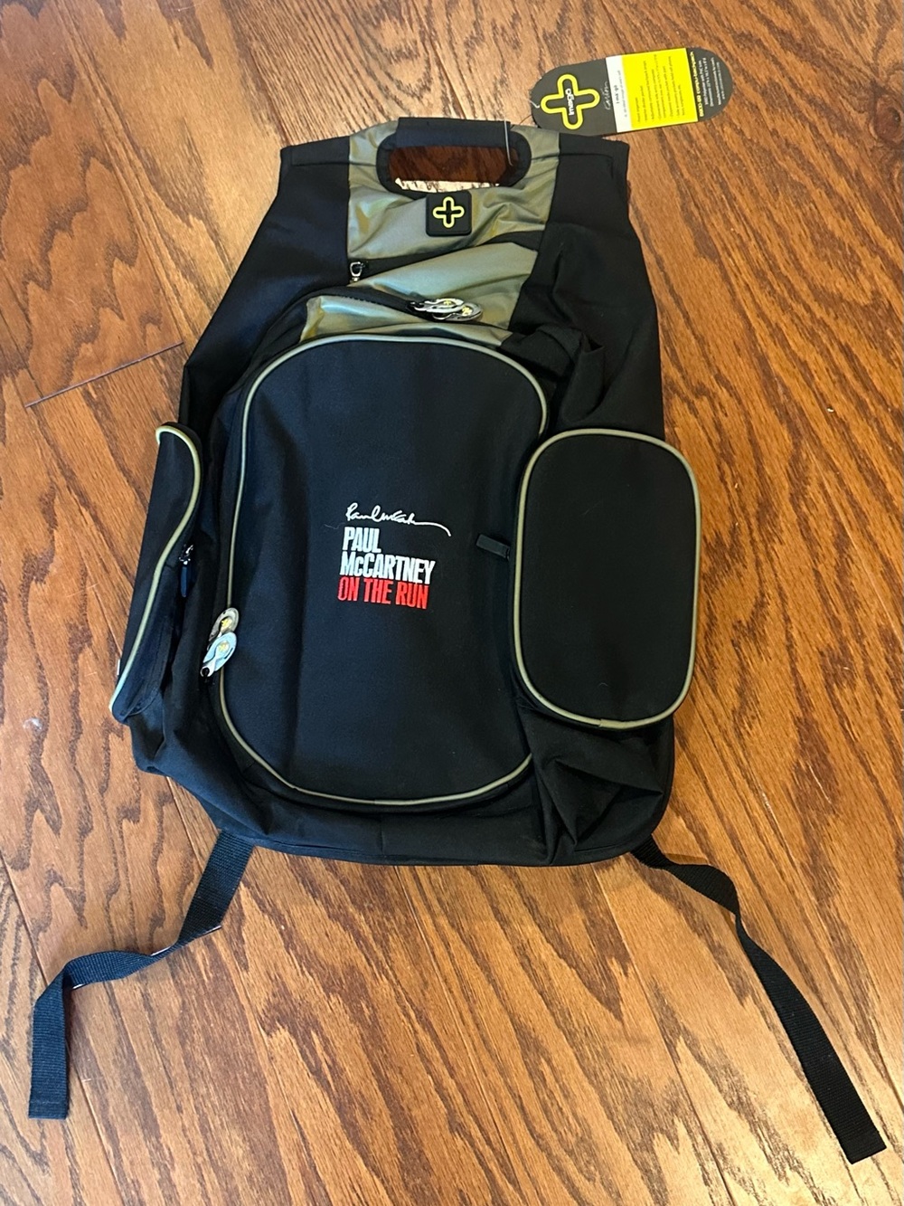 Paul McCartney Collector’s Edition Backpack, Laptop Bag, Leeds Brand